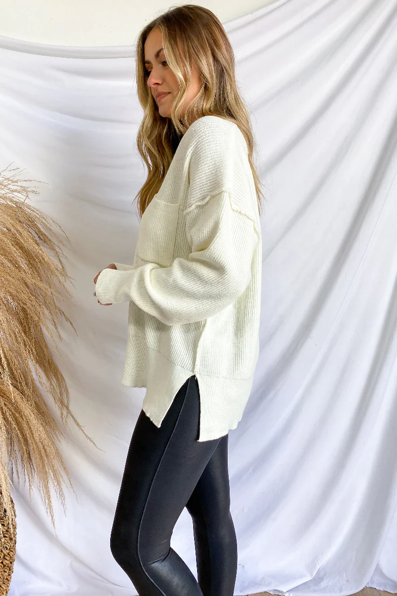 Long Gone Sweater - Image 5