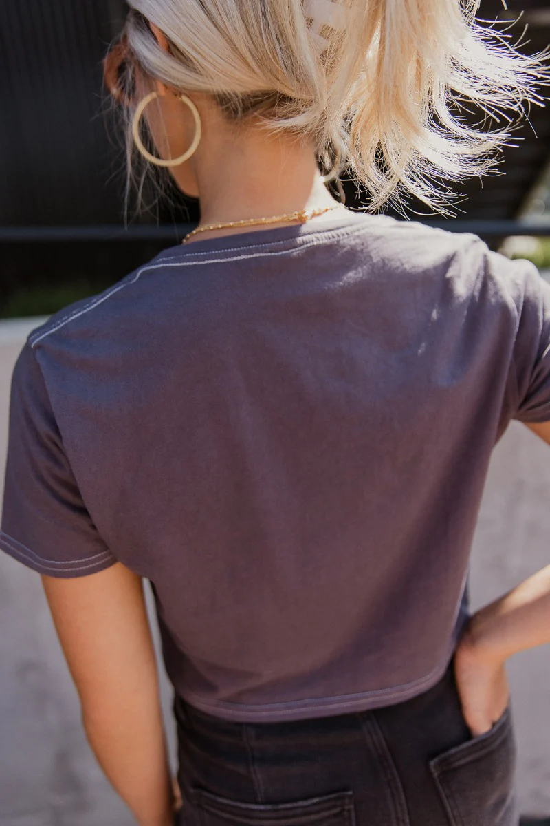 Long Live Cowgirls Graphic Tee - Image 4