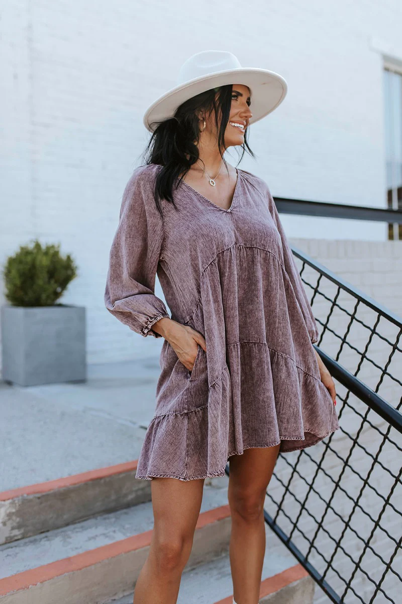 Long Time Coming Dress - Image 3