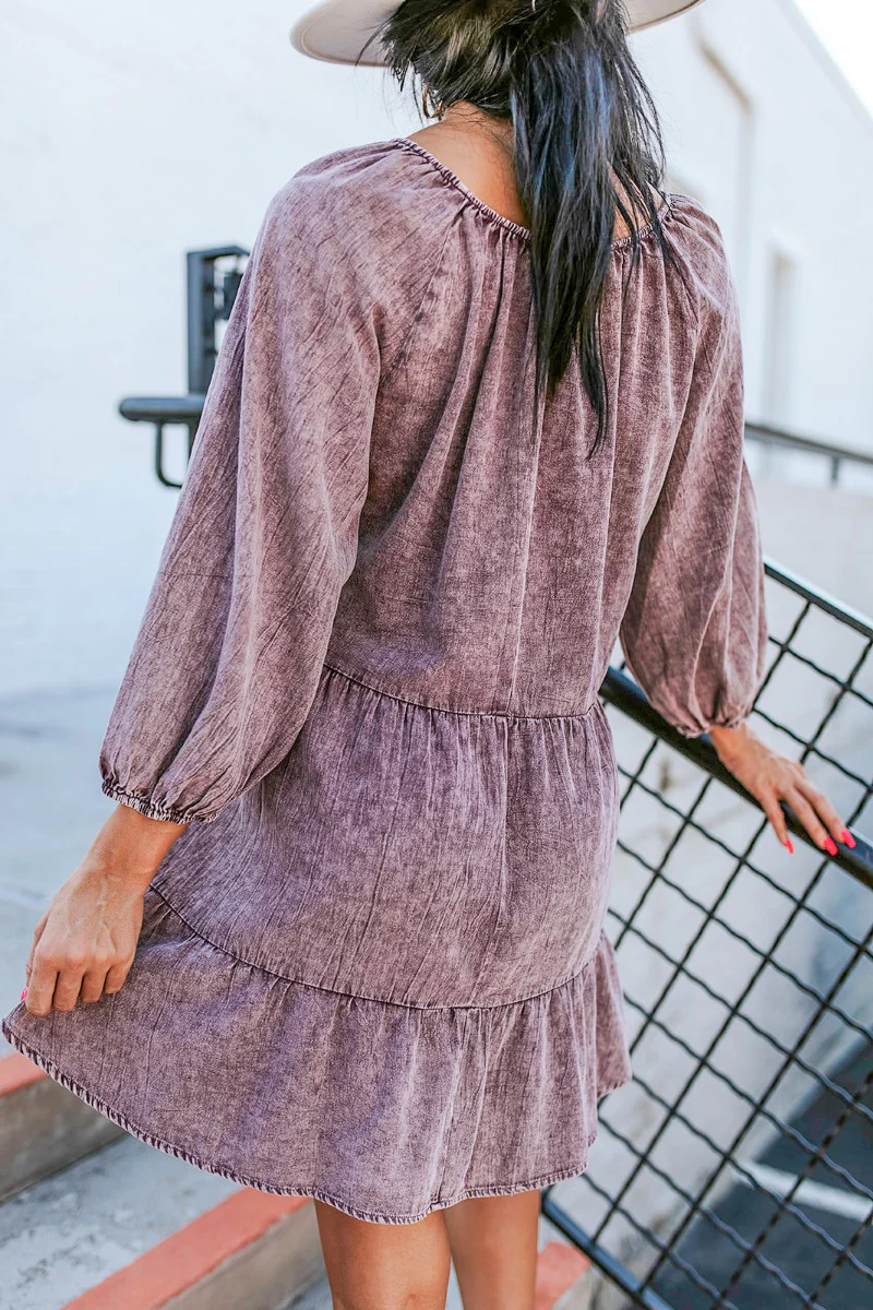 Long Time Coming Dress - Image 6