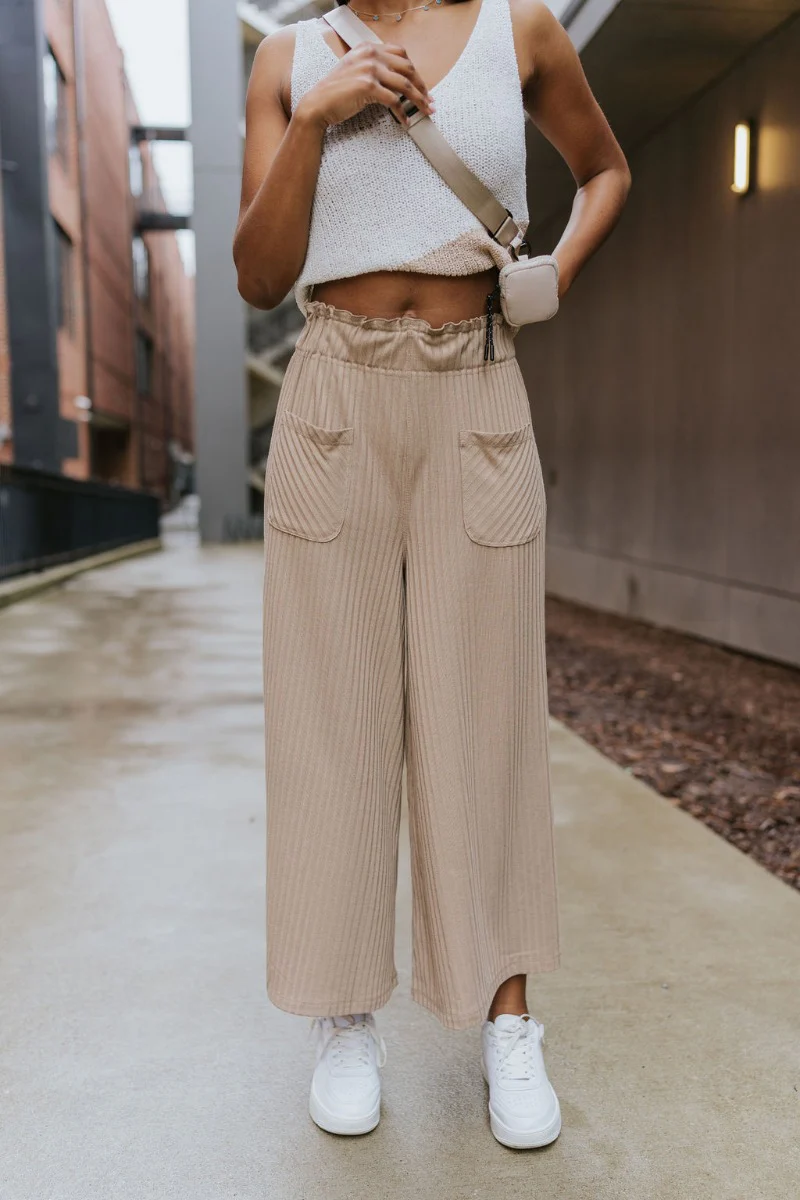 Long Trips Ahead Pants