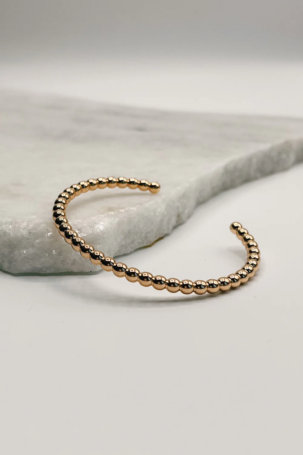 Lori Bead Bangle