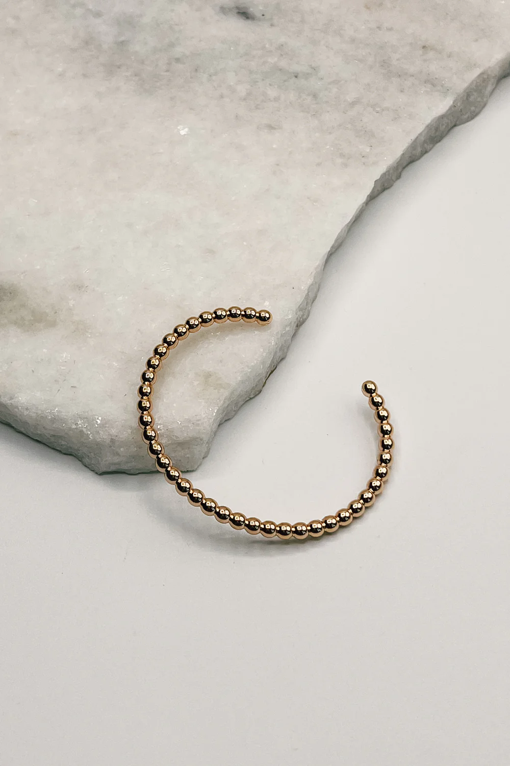 Lori Bead Bangle - Image 2