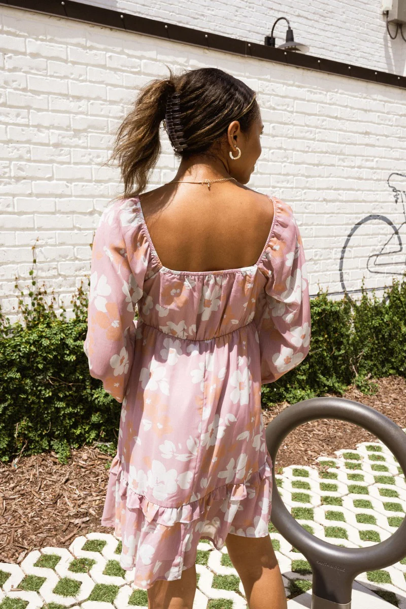 Lost In A Daydream Dress - Image 5