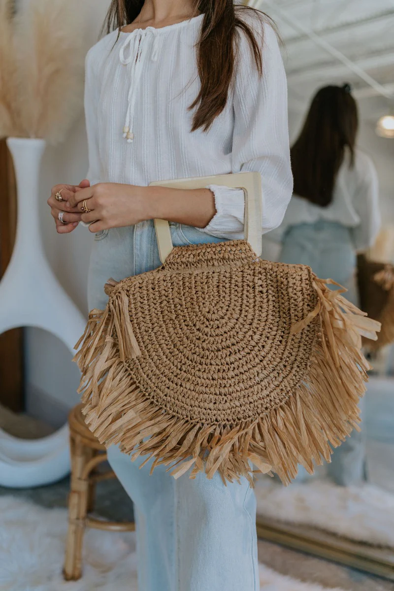 Lost In The Tropics Purse