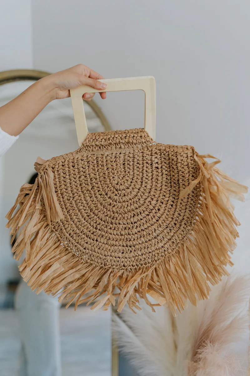 Lost In The Tropics Purse - Image 2