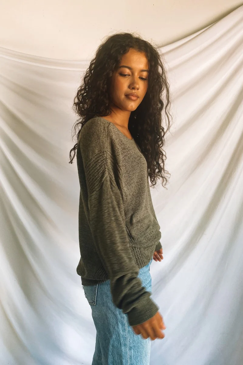 Lost Without You Sweater - Image 4