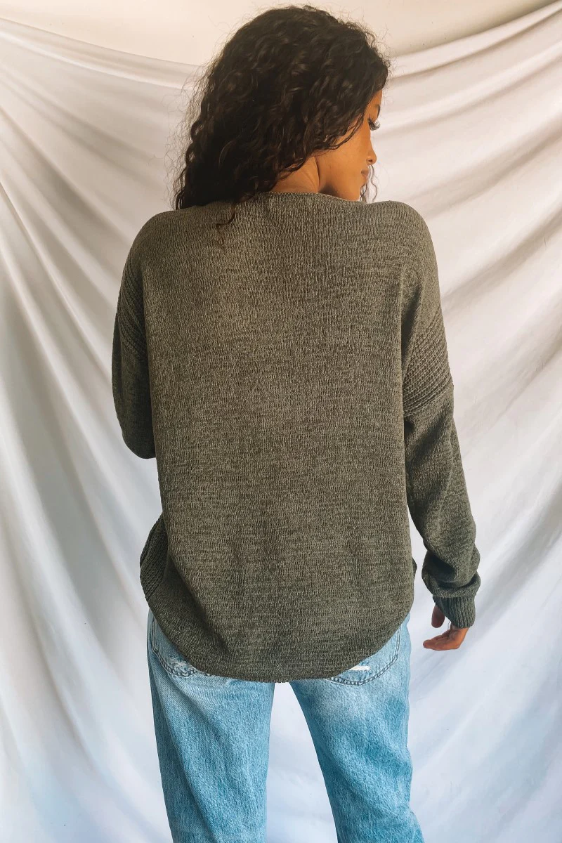 Lost Without You Sweater - Image 5
