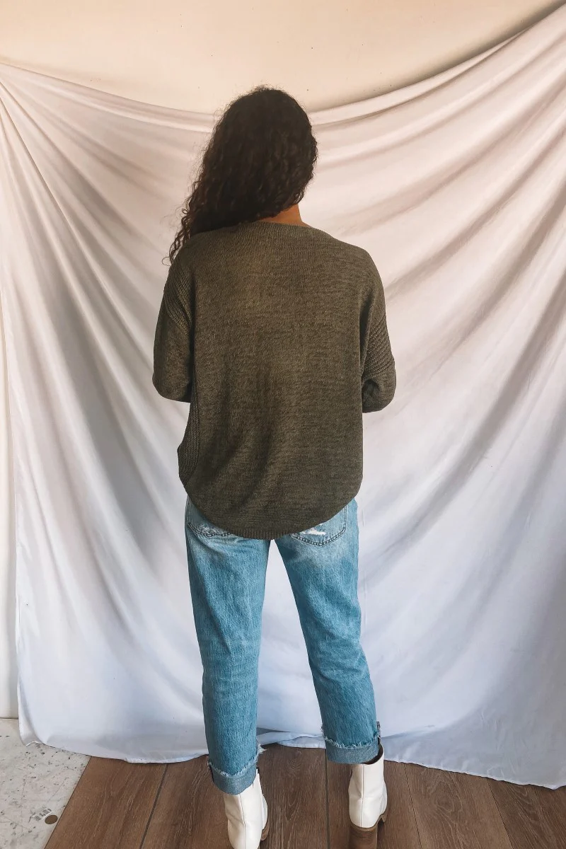 Lost Without You Sweater - Image 6