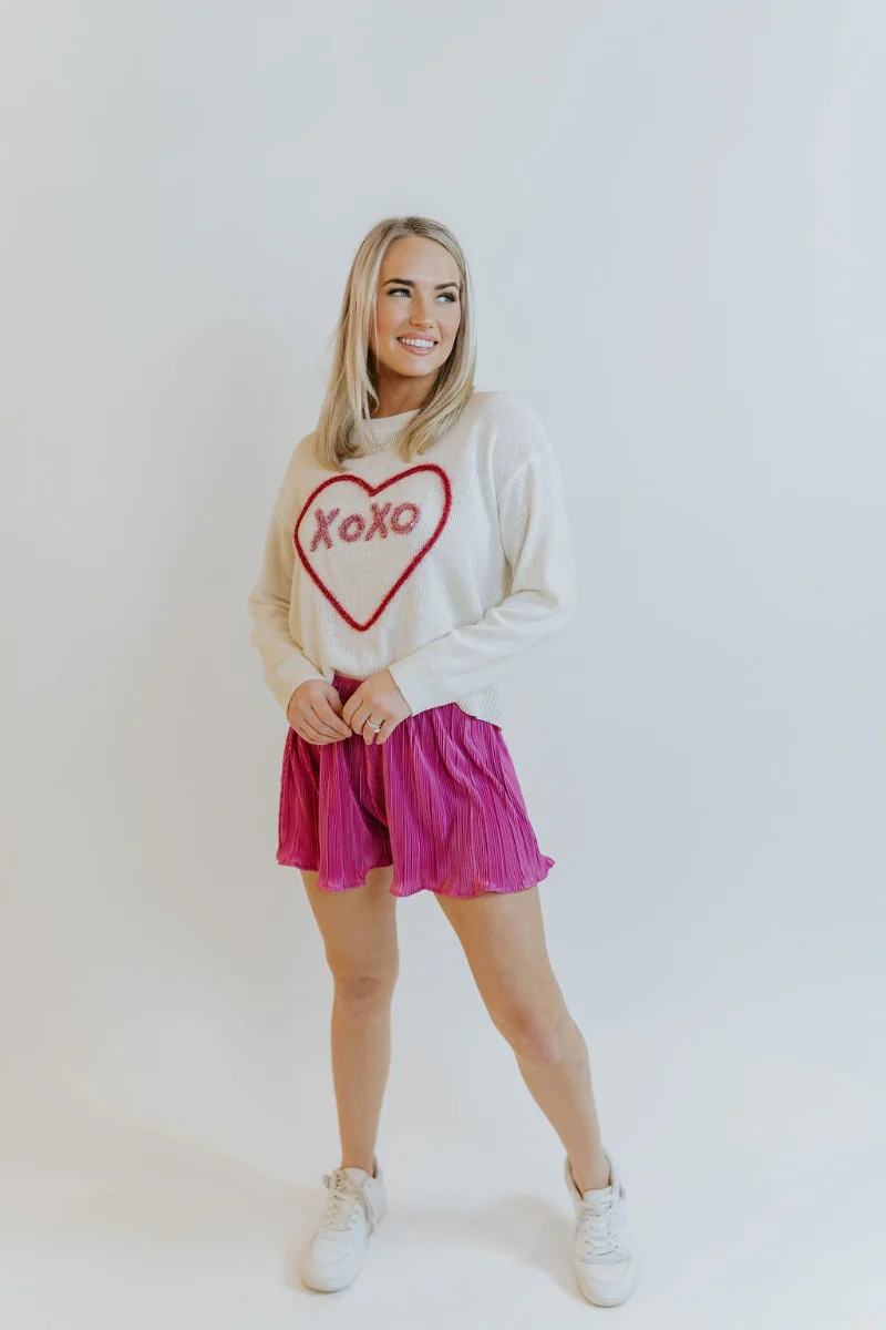 Love Always Sweater - Image 2