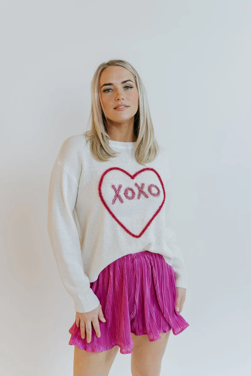 Love Always Sweater - Image 3