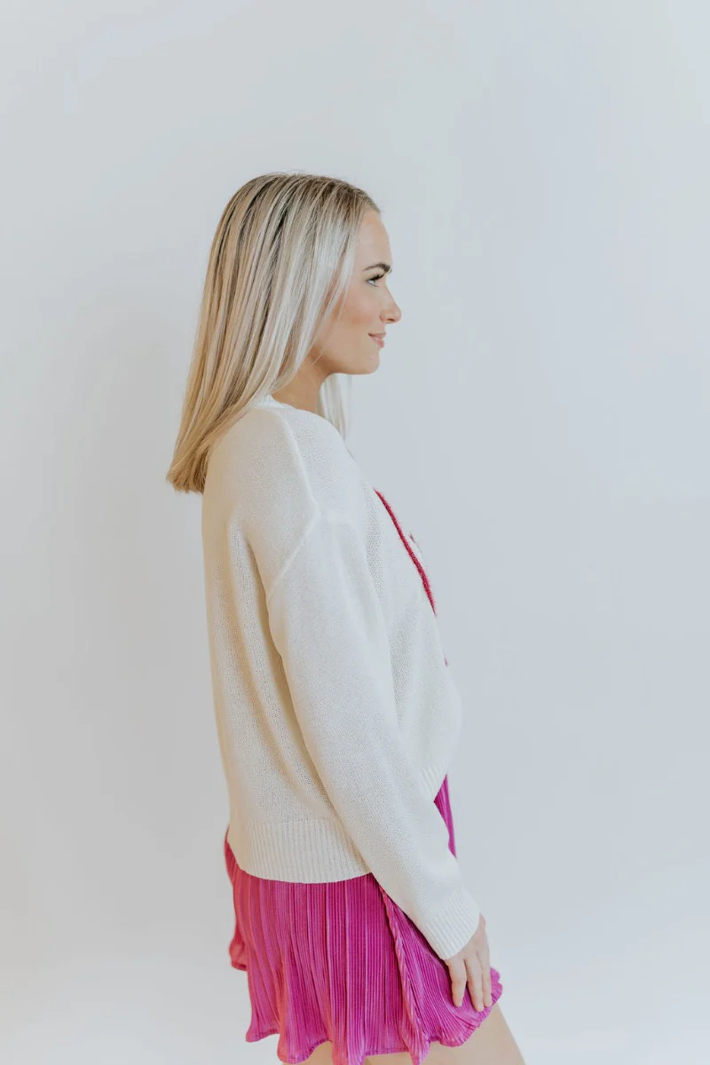Love Always Sweater - Image 4