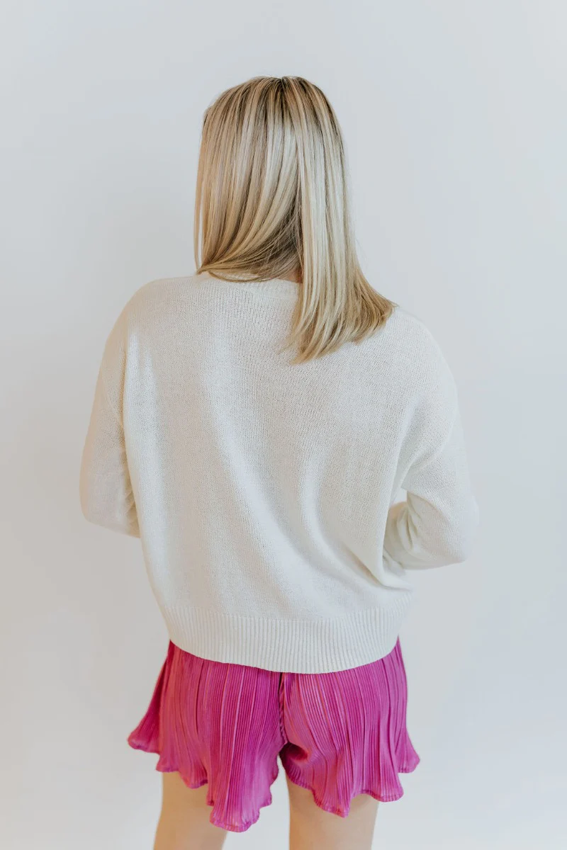 Love Always Sweater - Image 5