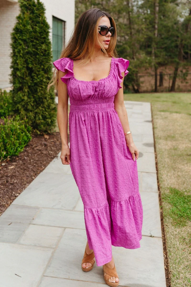 Love Like Ours Midi Dress