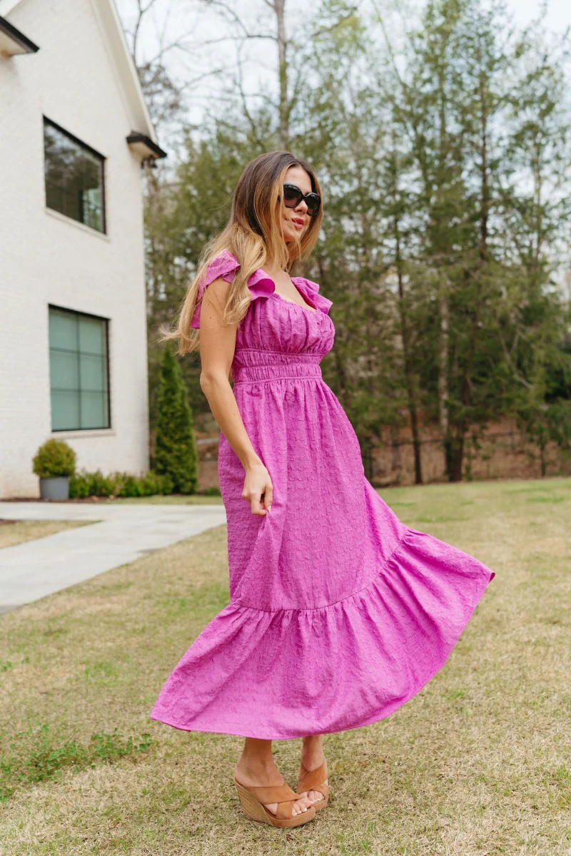 Love Like Ours Midi Dress - Image 2