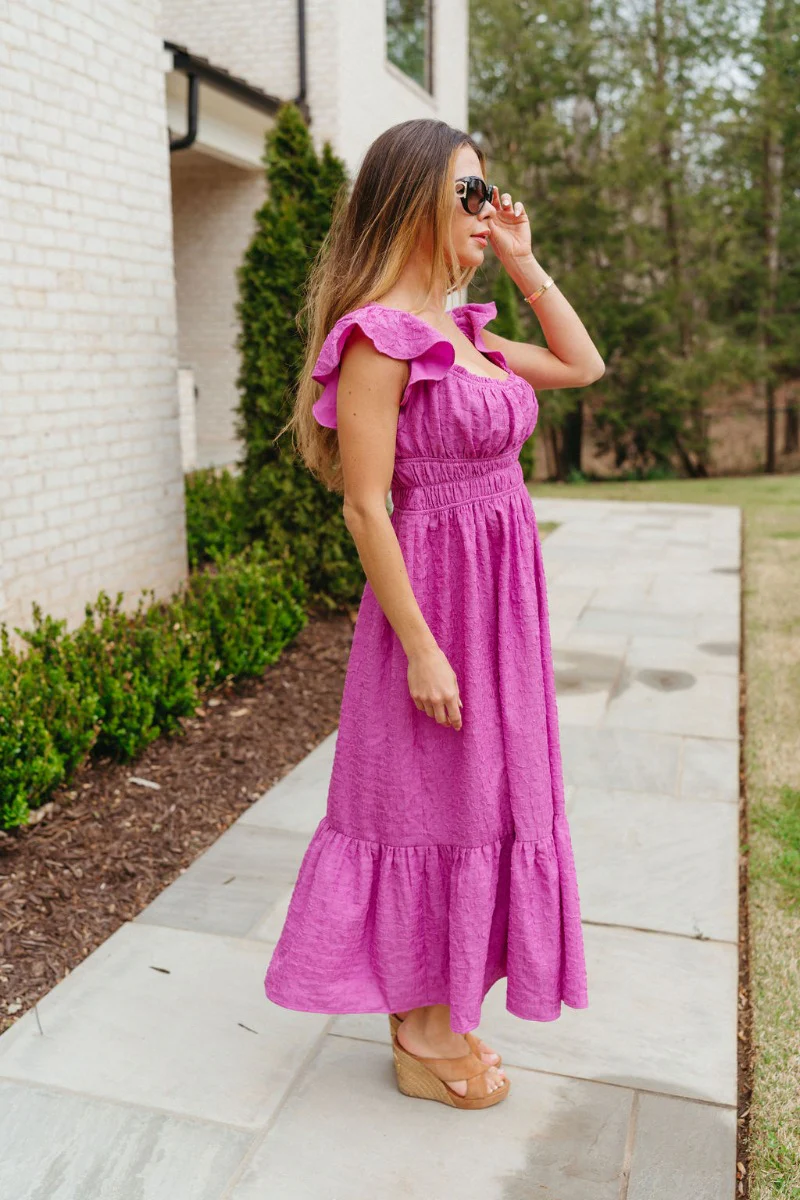 Love Like Ours Midi Dress - Image 3