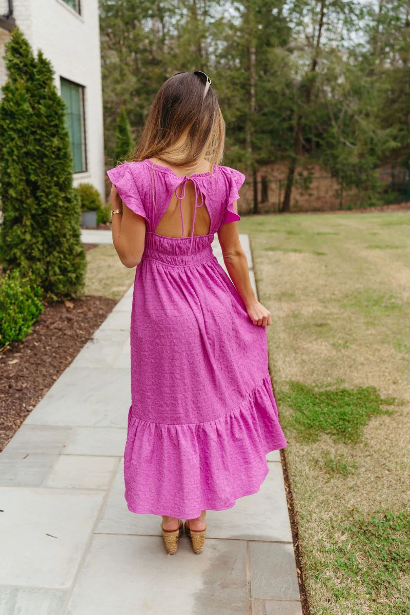 Love Like Ours Midi Dress - Image 4