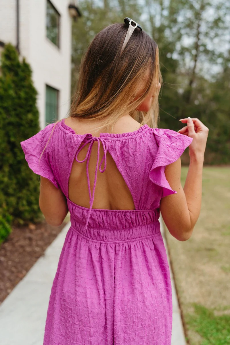 Love Like Ours Midi Dress - Image 5