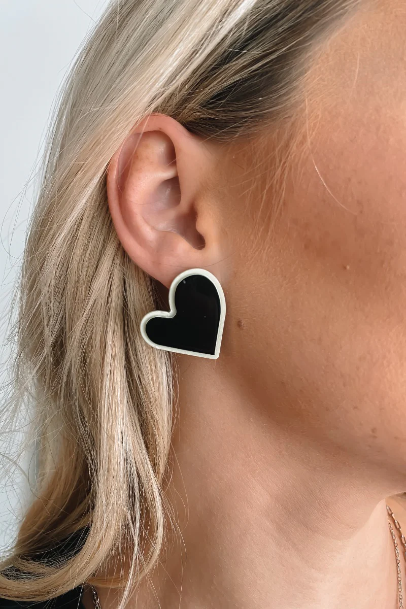 Love to Love Earring - Image 2