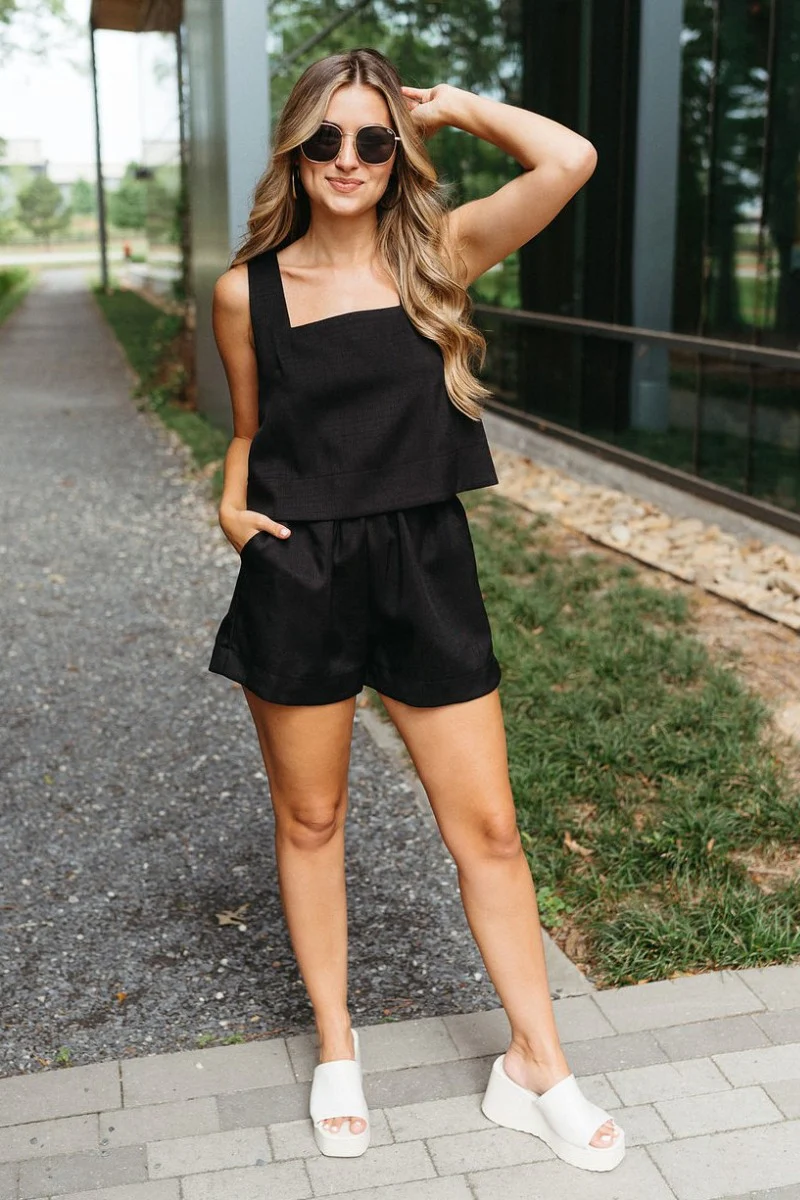 Love You More Shorts