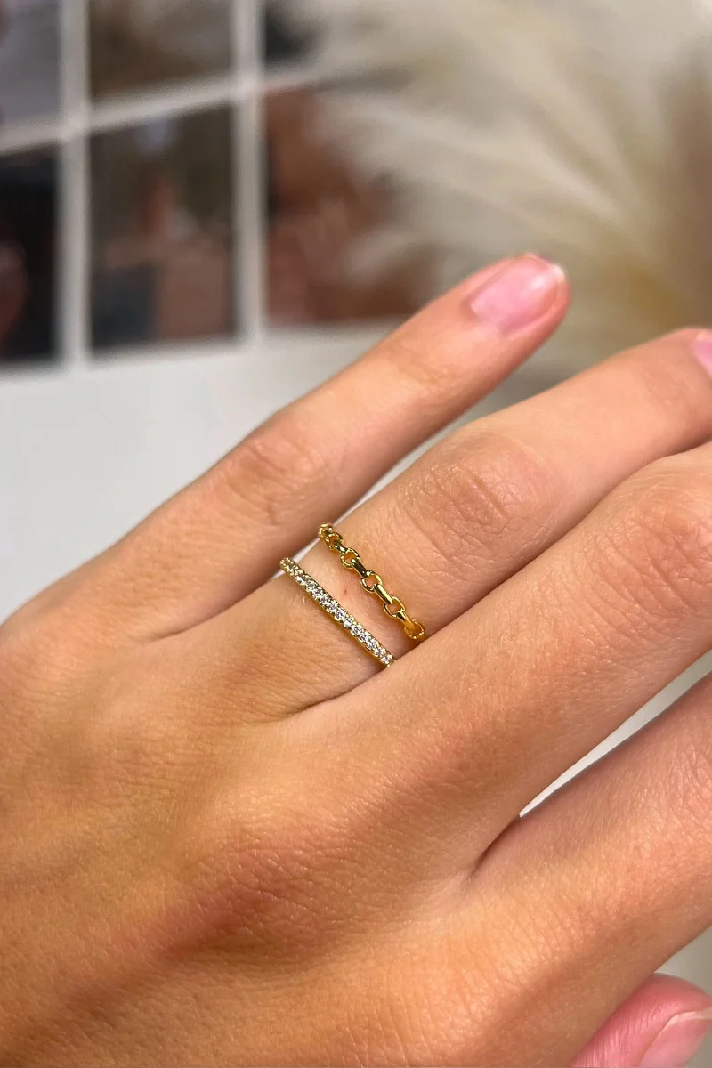 Loved By You Ring