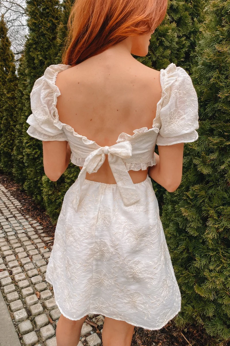 Loving Heart Dress - Image 5