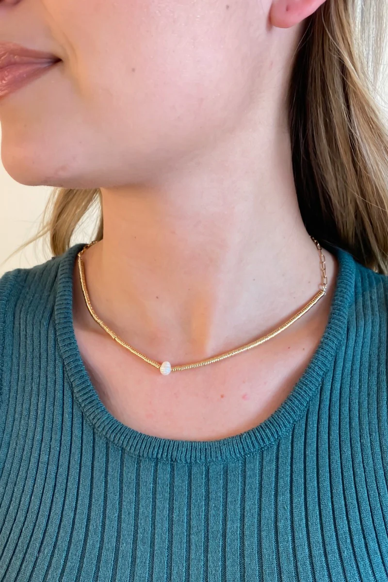 Lucky One Necklace