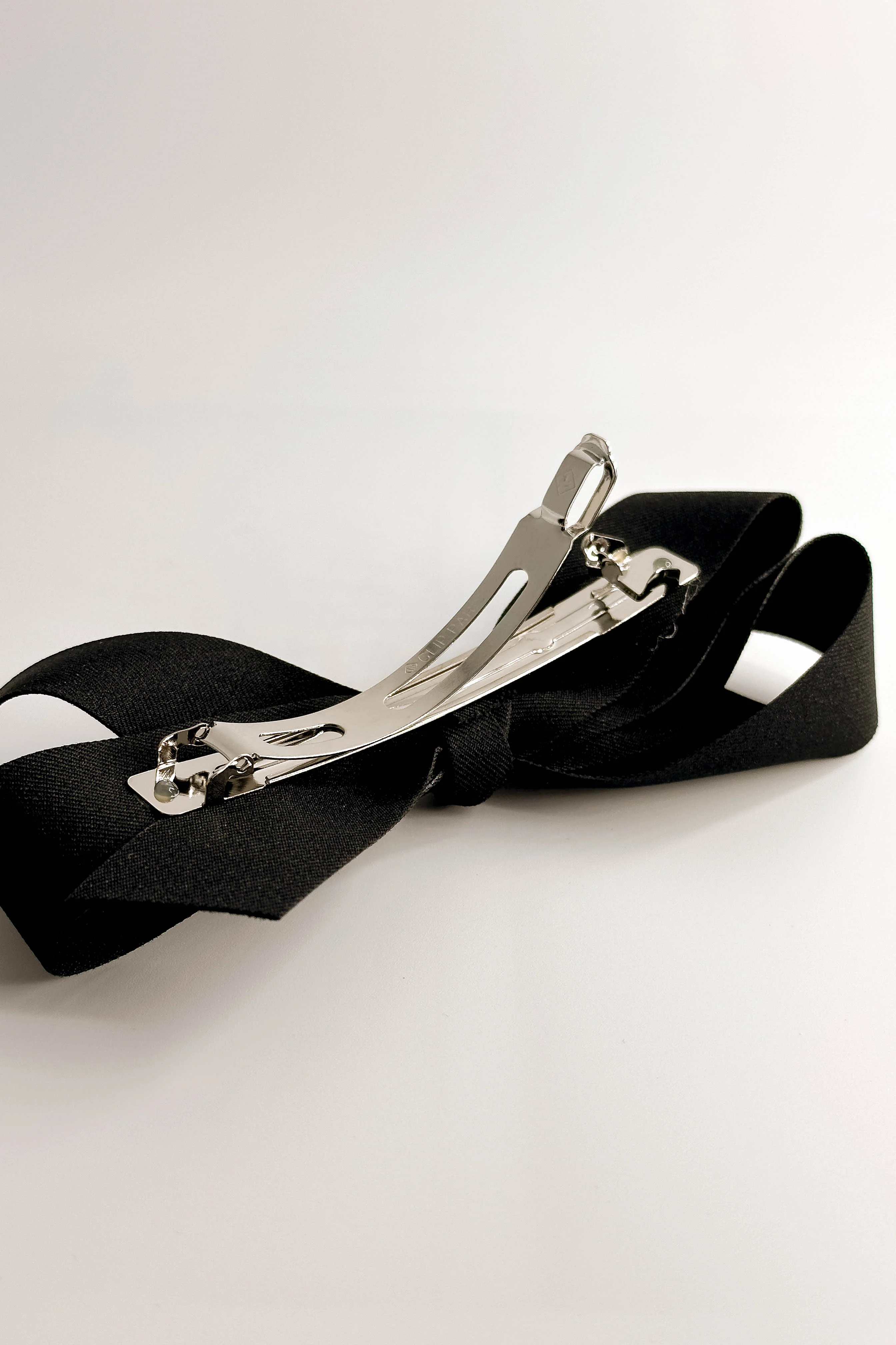 Luna Hair Bow Barrette - Image 10