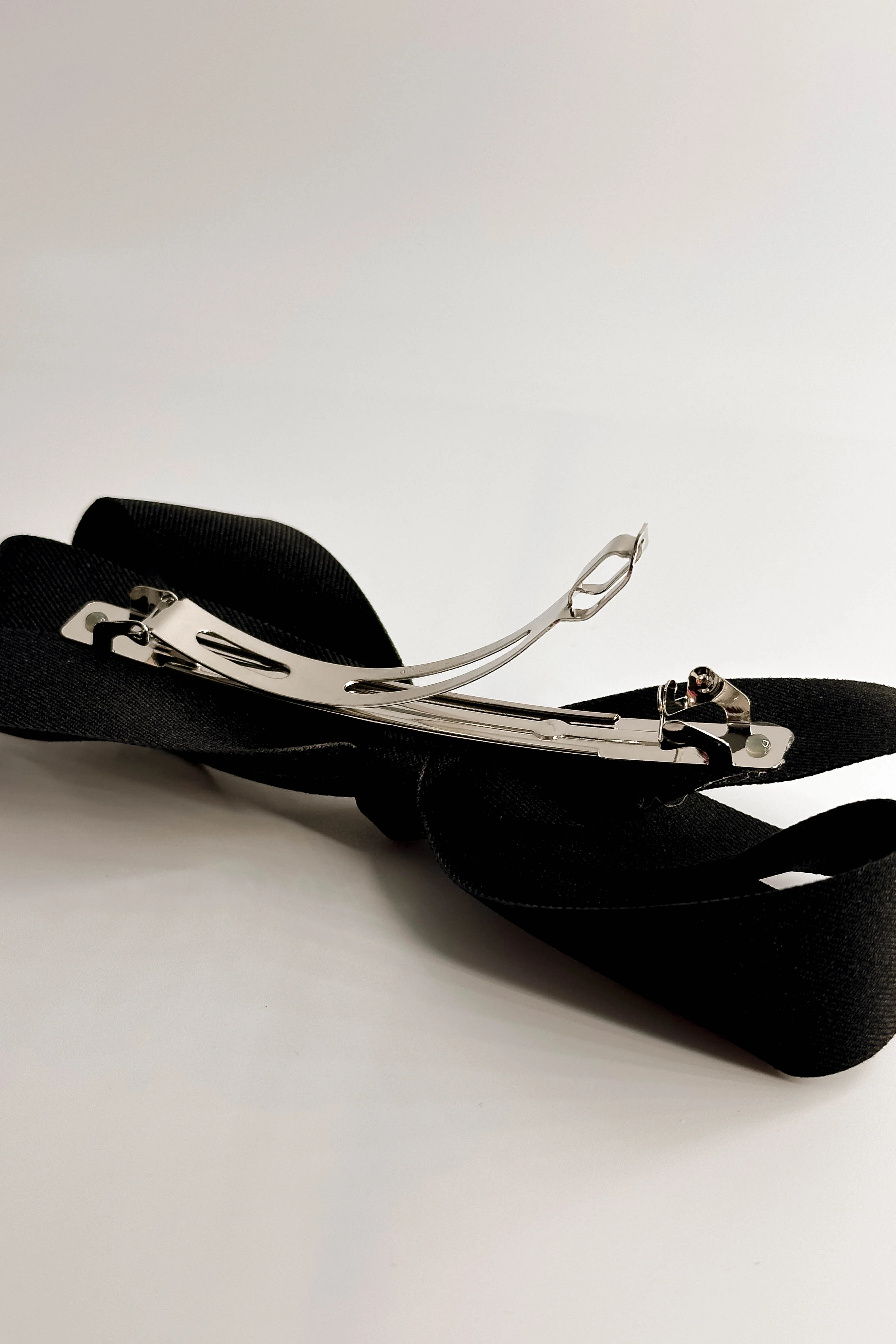 Luna Hair Bow Barrette - Image 11