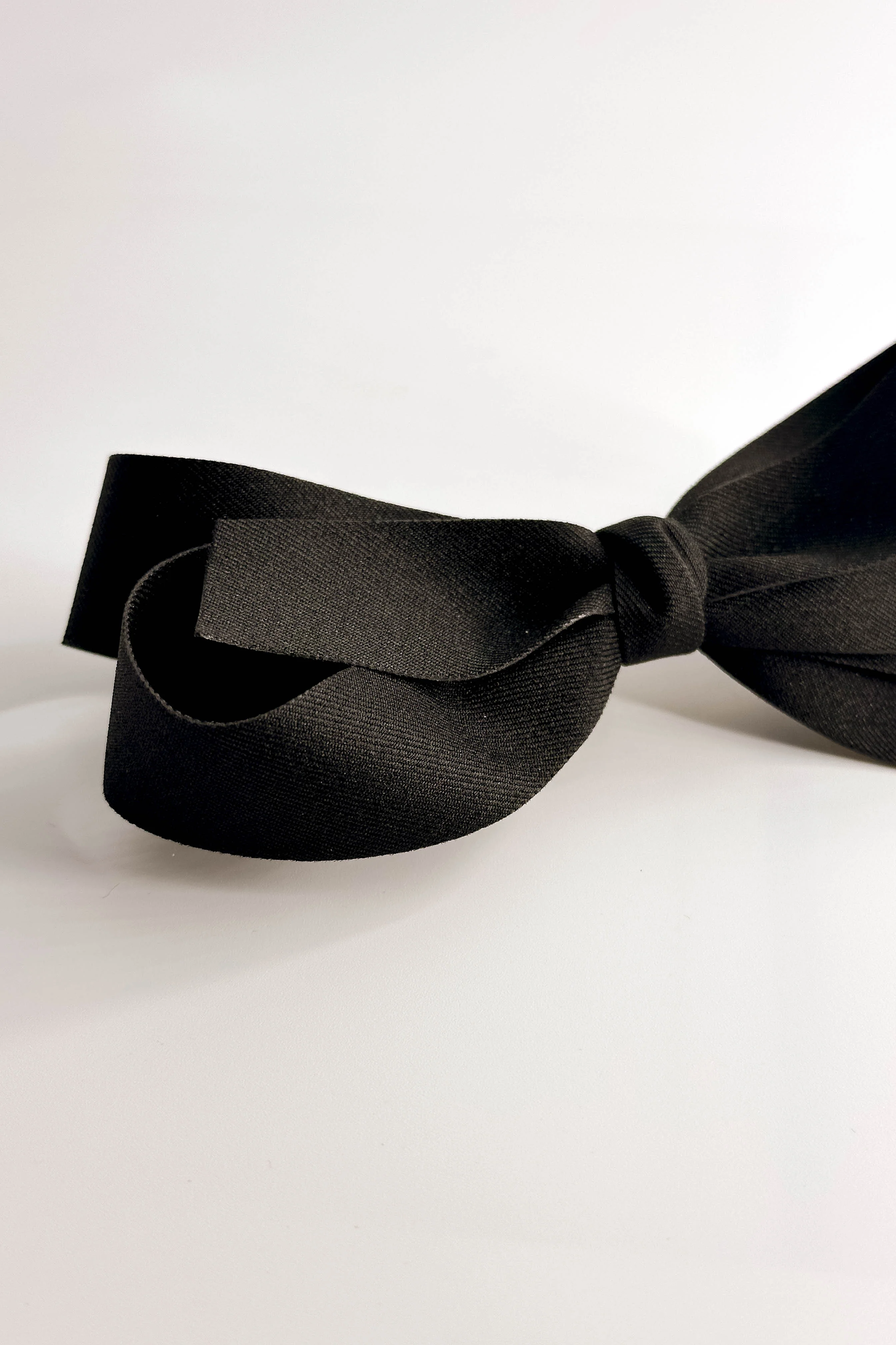 Luna Hair Bow Barrette - Image 12