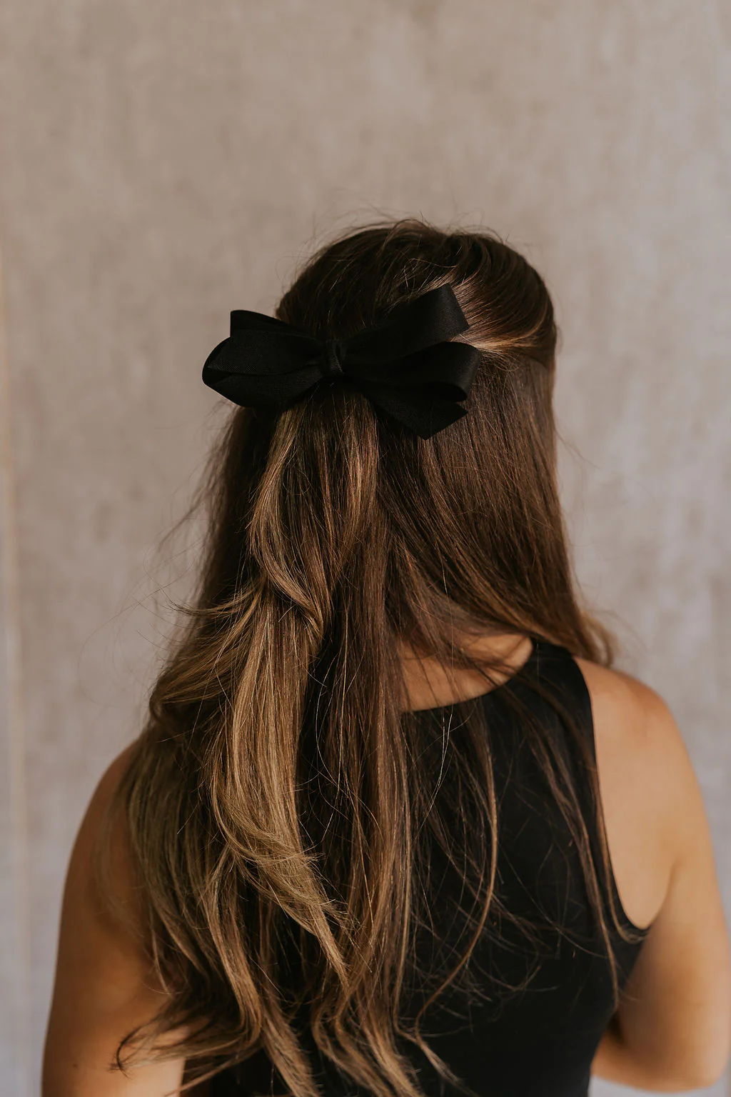 Luna Hair Bow Barrette - Image 13