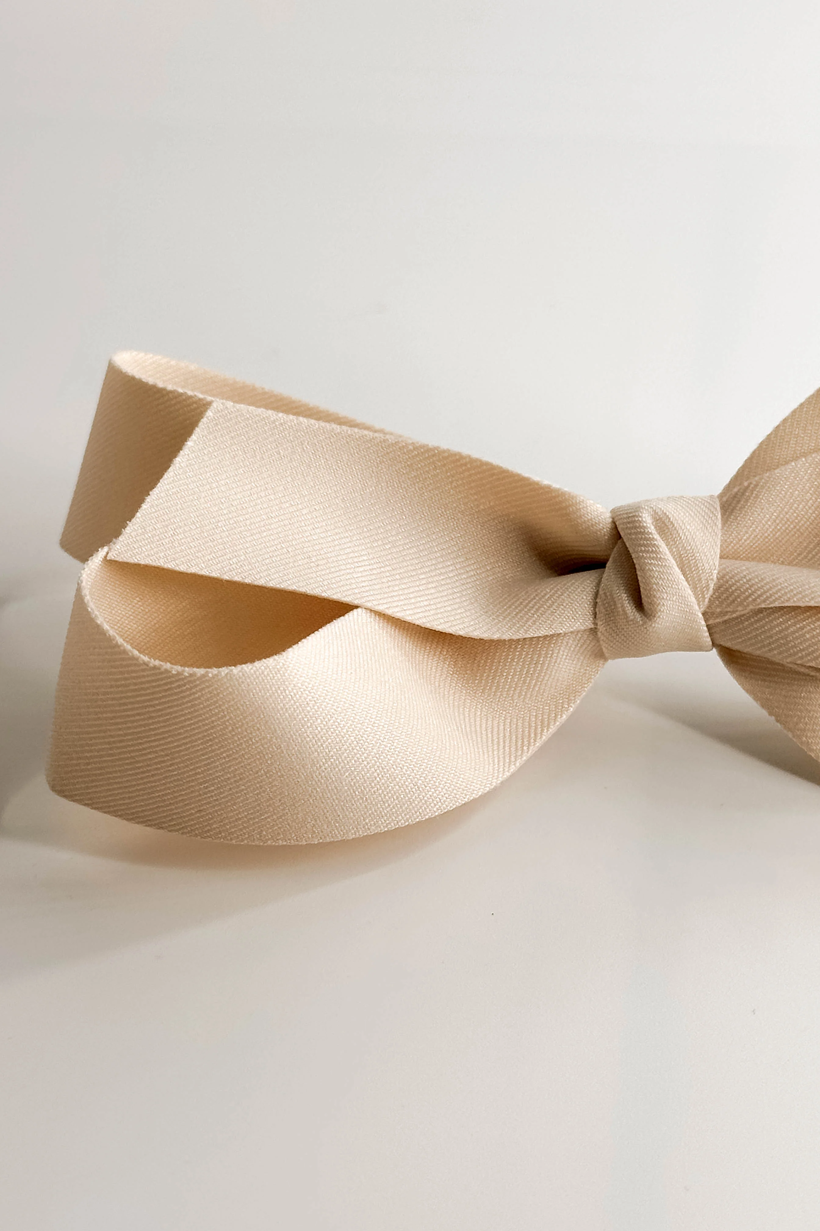 Luna Hair Bow Barrette - Image 5
