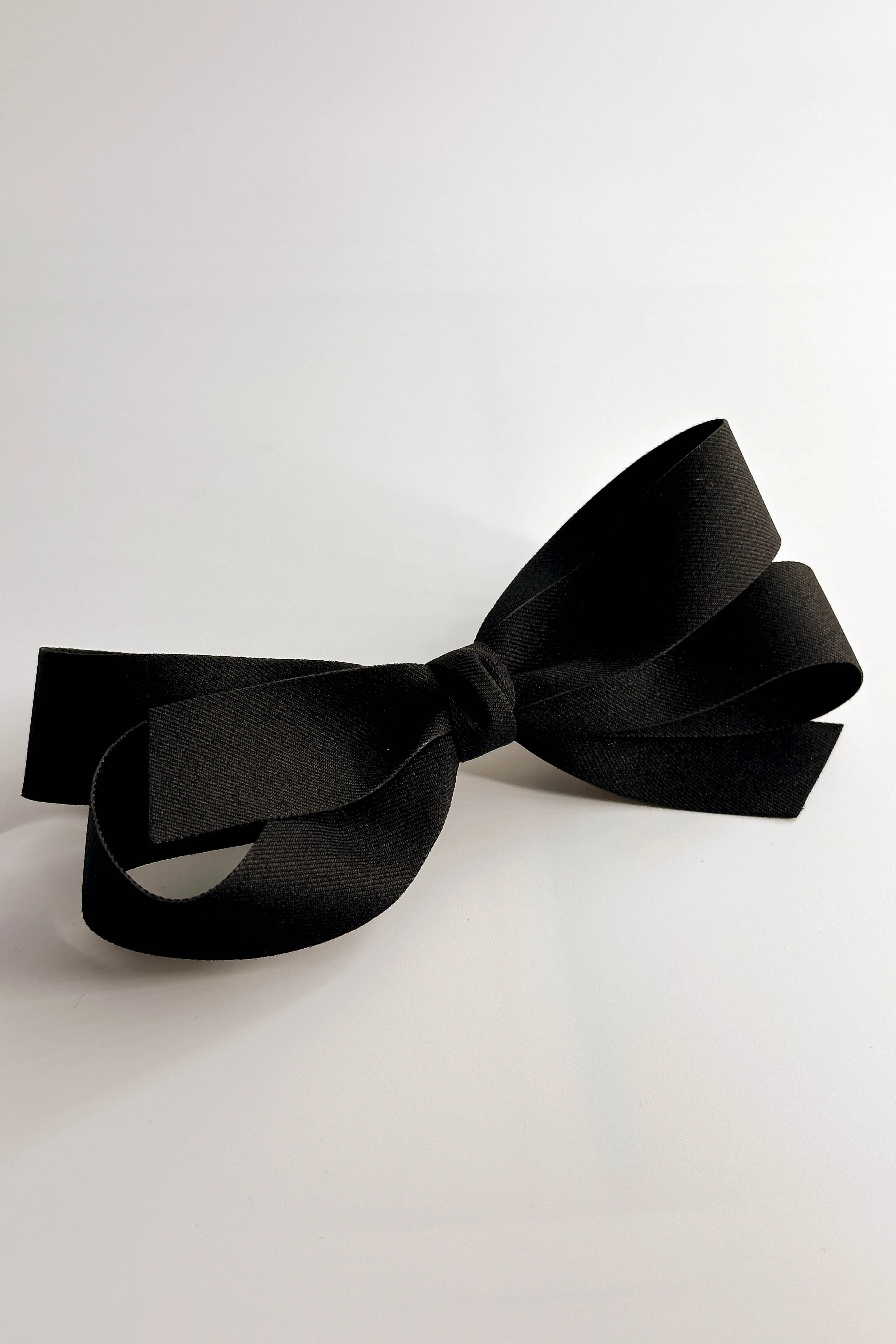 Luna Hair Bow Barrette - Image 8