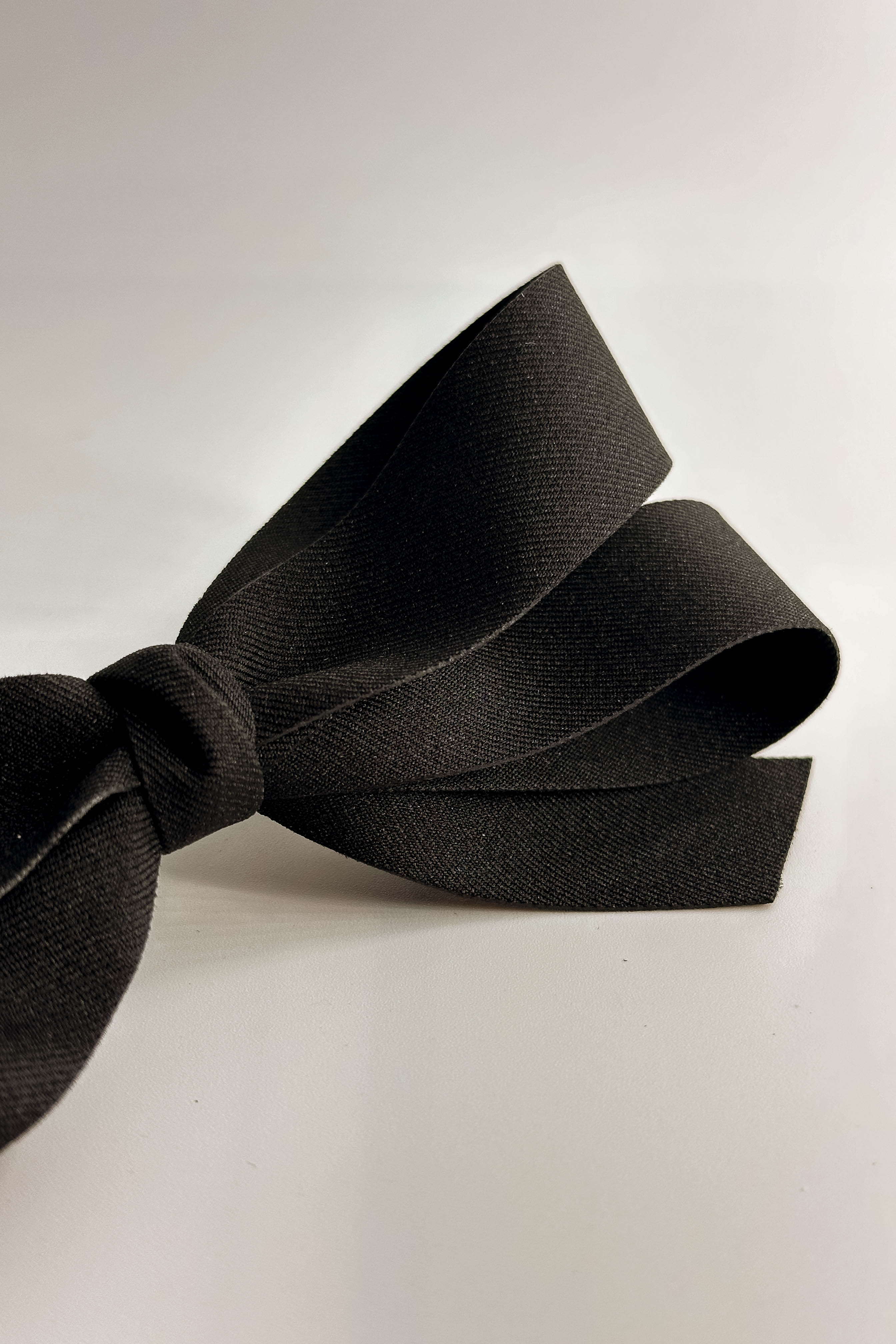 Luna Hair Bow Barrette - Image 9