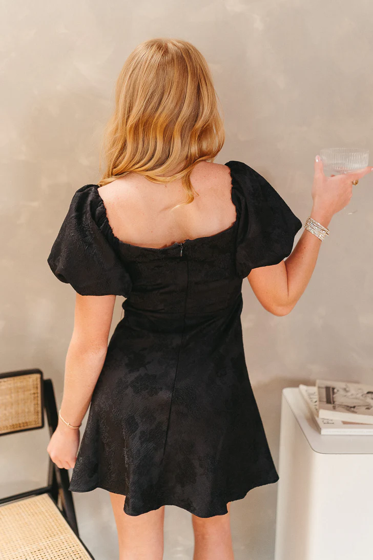 Make A Statement Dress - Image 3