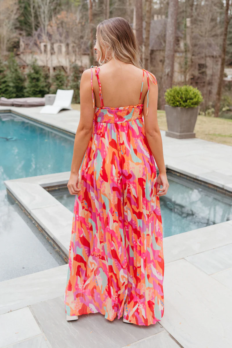 Make Bold Moves Jumpsuit - Image 5