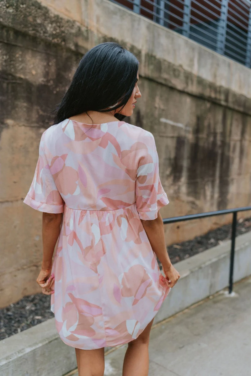 Make Me Blush Dress - Image 5