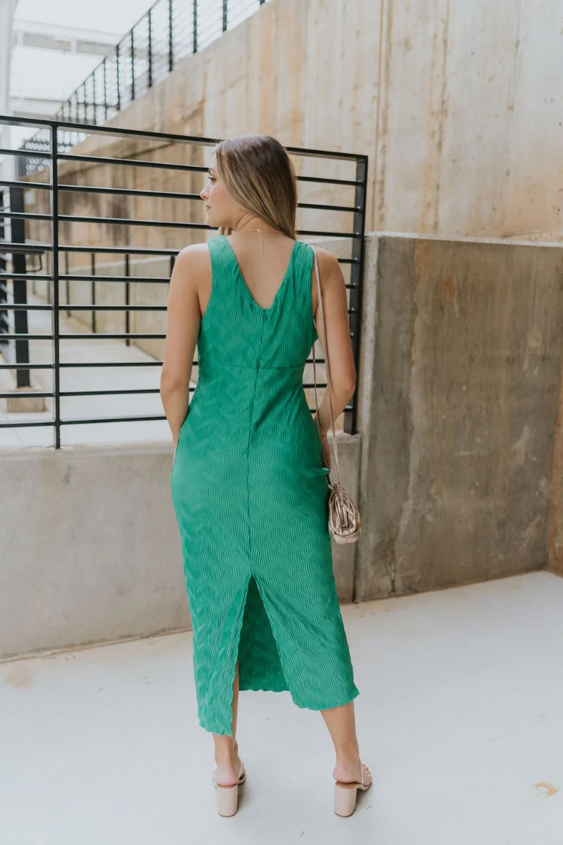 Make You Mine Midi Dress - Image 7