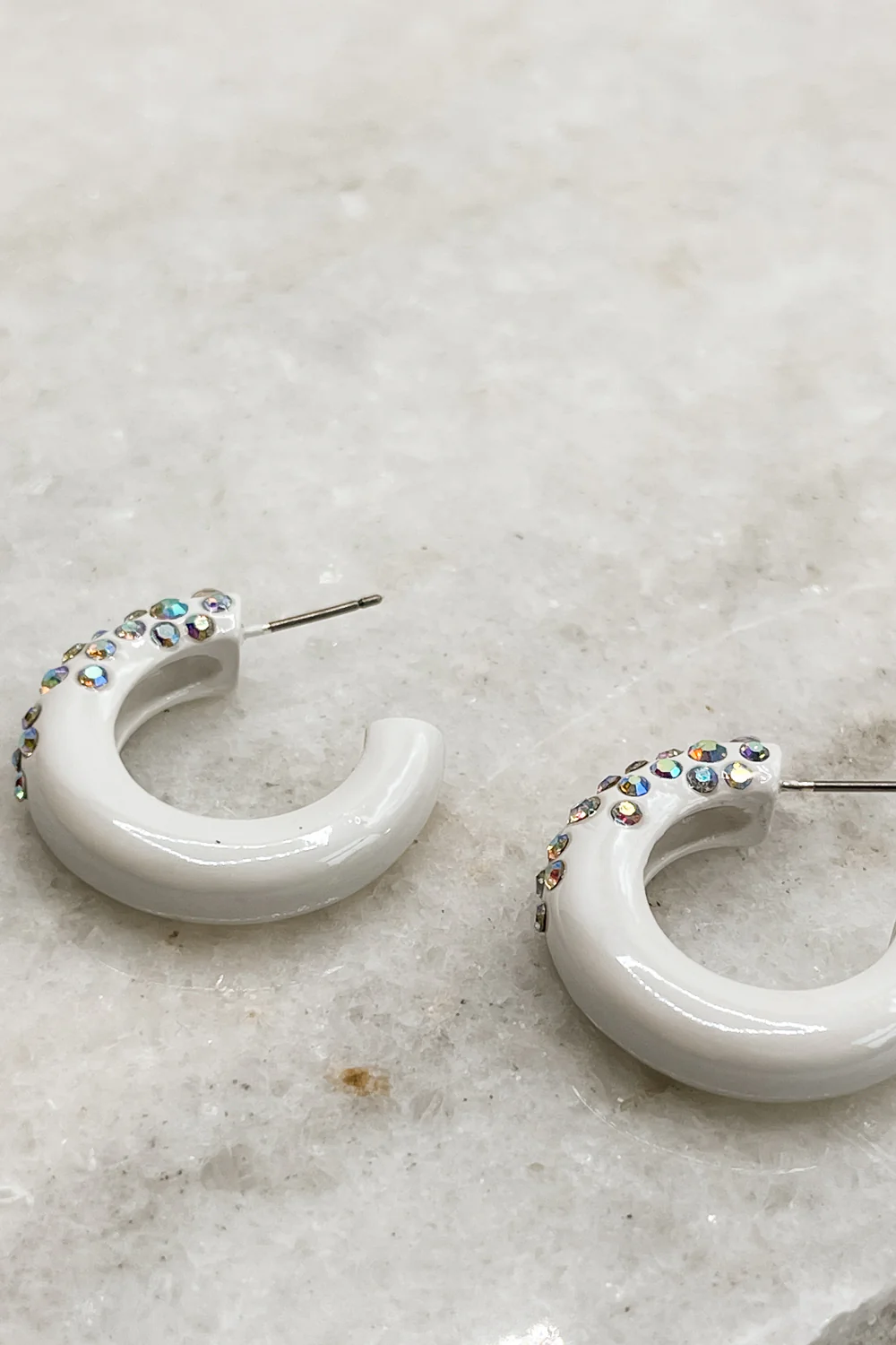 Marisol Hoop Earrings - Image 2