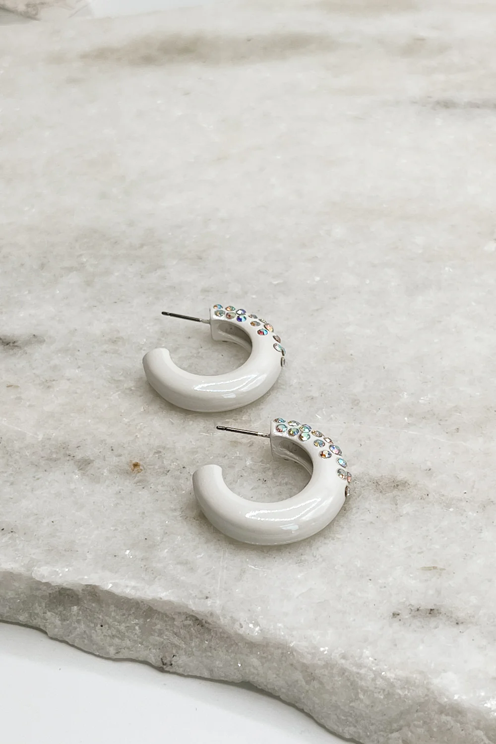 Marisol Hoop Earrings - Image 3