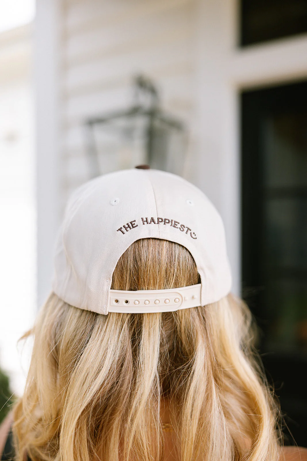 Martinis & Men Trucker Hat - Image 4