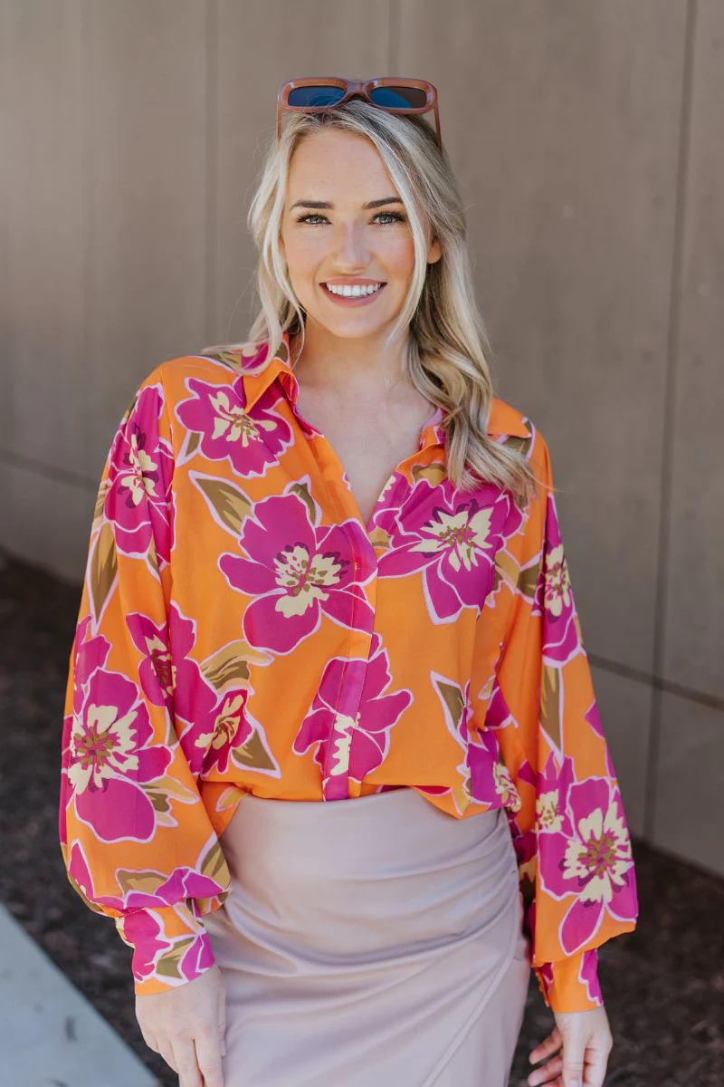 Maui Dreaming Top