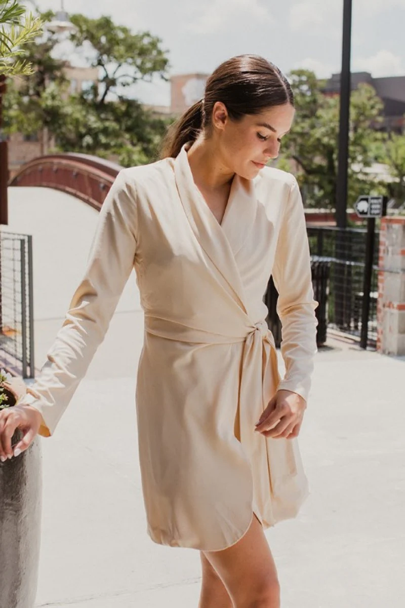 Means Business Dress