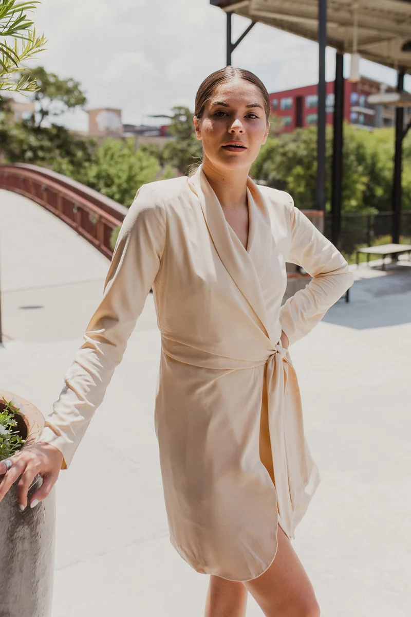 Means Business Dress - Image 2