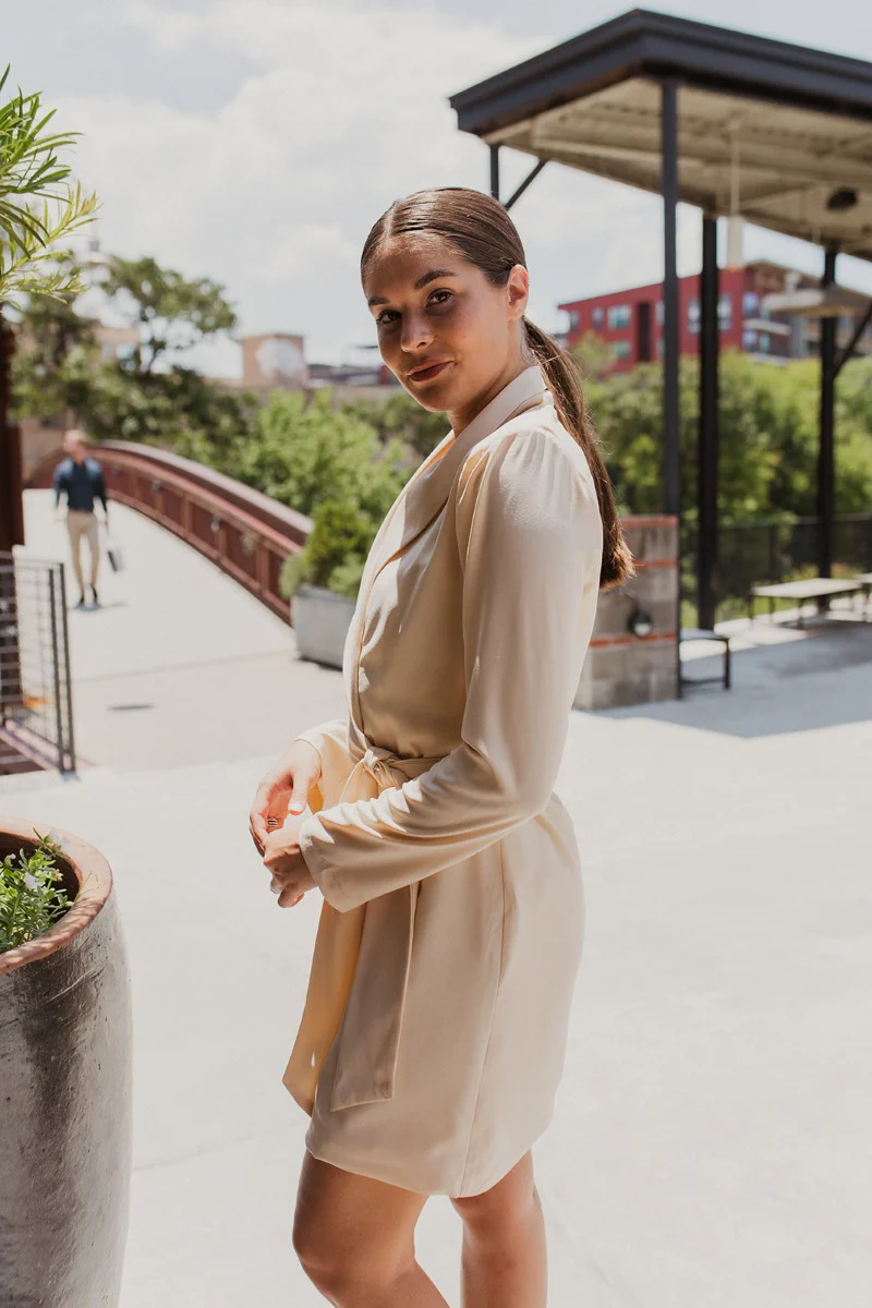 Means Business Dress - Image 5
