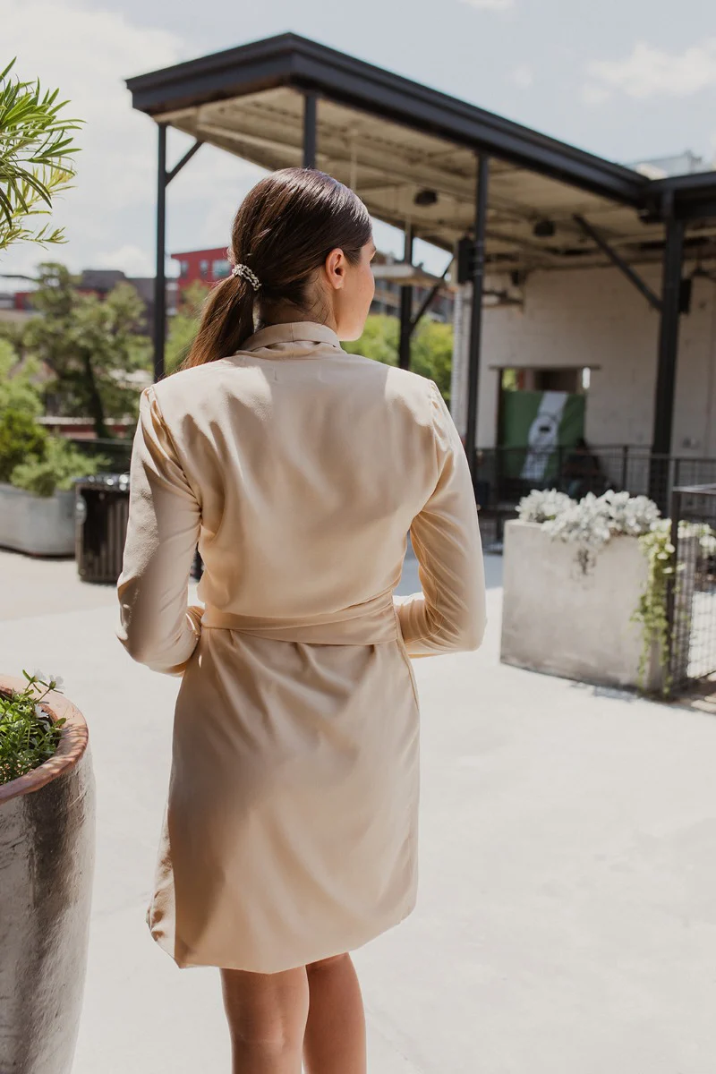 Means Business Dress - Image 6
