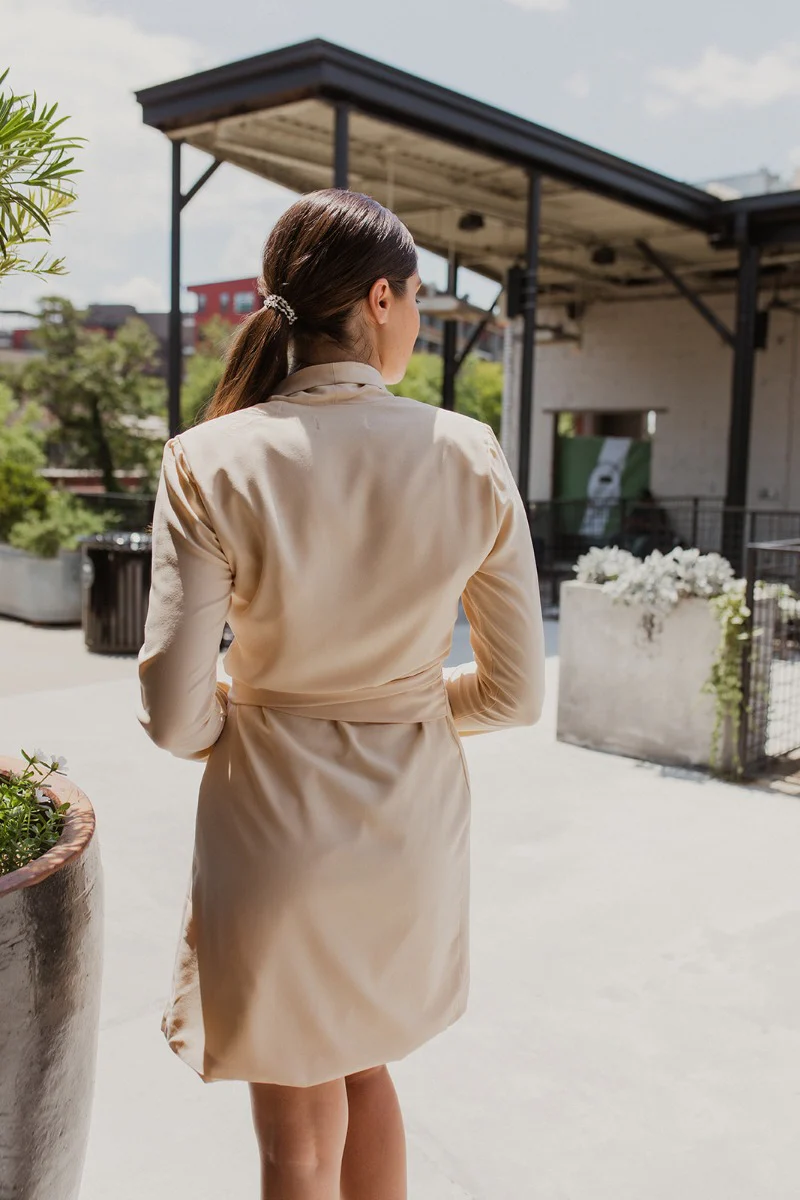 Means Business Dress - Image 7