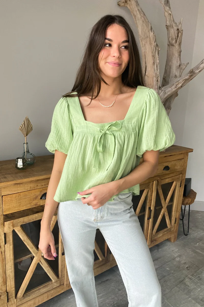 Meant To Fly Top
