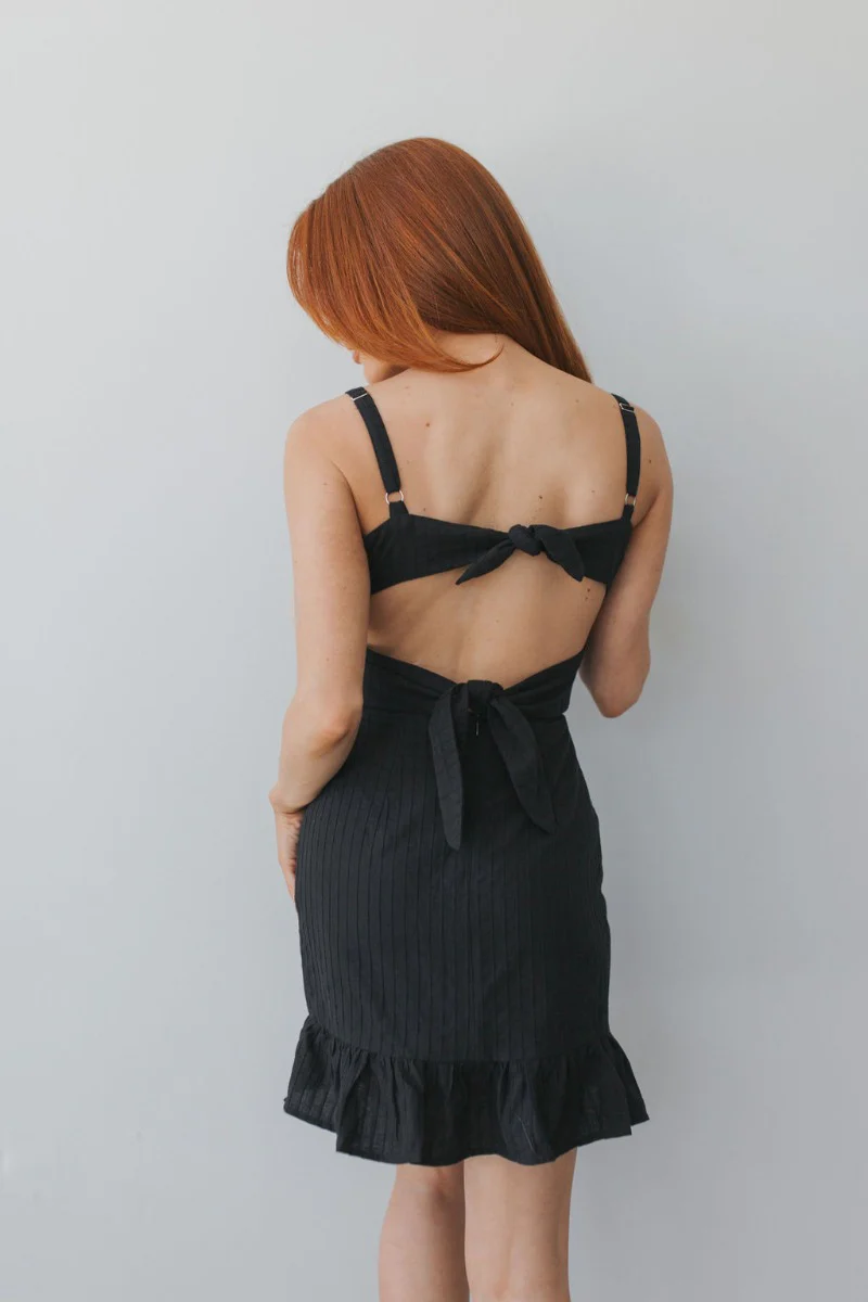 Meet Me At Midnight Dress - Image 4