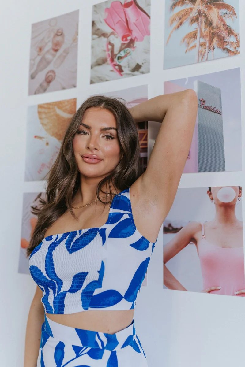 Meet Me At The Beach Tank - Image 2